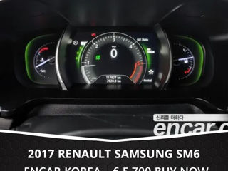 Renault Samsung SM6 foto 6