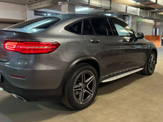 Mercedes GLC Coupe foto 6