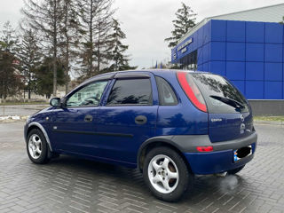 Opel Corsa foto 3