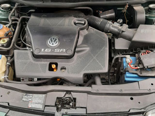 Volkswagen Bora foto 7