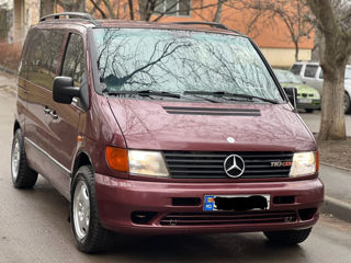 Mercedes Vito foto 3