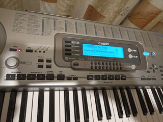 Синтезатор CASIO WK-3500 foto 4