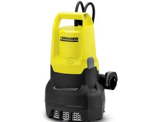 Pompa karcher sp 7 dirt submersibilă produs nou / насос karcher sp 7 dirt погружной foto 1