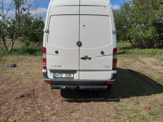 Mercedes Sprinter foto 4