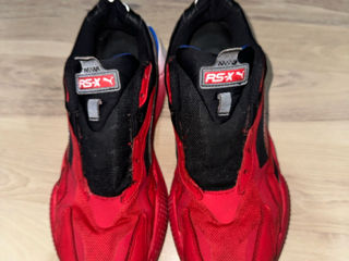 Puma Rs-x3 Ferrari foto 2