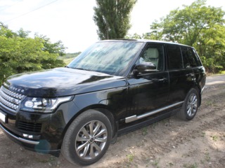 Land Rover Range Rover foto 4