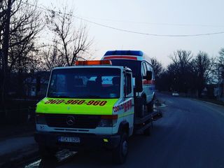 Evacuator ( Garantam cel mai bun pret din Chisinau si MD ), 24/7!!! foto 1