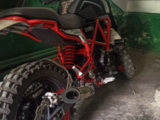 Geon Scrambler 250 foto 1