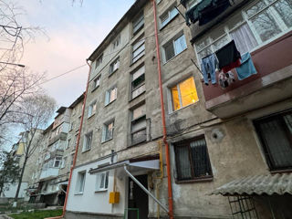 Apartament cu 1 cameră, 31 m², 8 cartier, Bălți