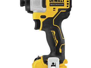 Masina de insurubat cu impact cu acumulator/шуруповерт аккумуляторный  dewalt dcf801d2 foto 3