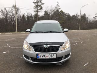 Skoda Roomster foto 5