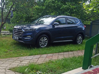 Hyundai Tucson foto 10