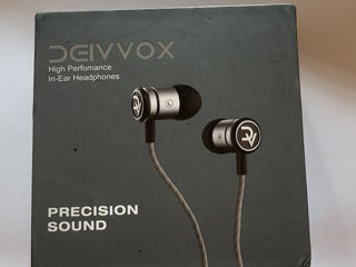 Deiwox D0419 Precision Sound 3.5mm Gold Plated