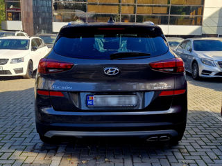 Hyundai Tucson foto 3