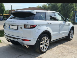 Land Rover Range Rover Evoque foto 2