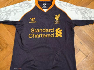 Warrior LFC Liverpool футболка детская foto 8