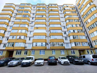 Apartament cu 2 camere, 63 m², Aeroport, Chișinău