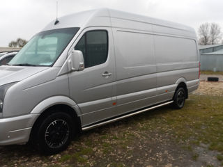 Volkswagen Crafter Maxi foto 10