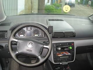 Volkswagen Sharan foto 5