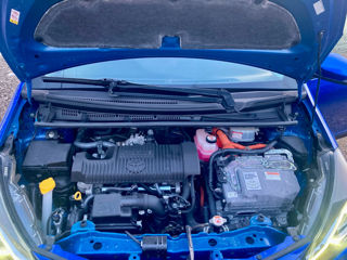 Toyota Yaris foto 11