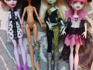 Monster high doll foto 1