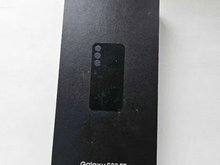 Samsung S23FE 256Gb Duos - 490 €. (Graphite). Garantie 2 ani. Гарантия 1 года! foto 1