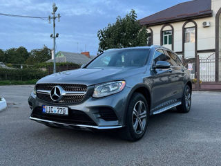 Mercedes GLC foto 1