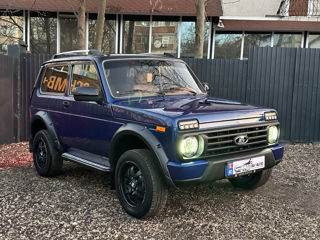 Lada / ВАЗ 2121 (4x4) foto 3