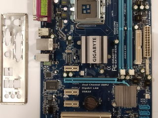 Материнские платы, ddr2, ddr3, socket, AM2, AM2+, AM3, 775, работают отлично, Support 2, 3, 4, 6 х foto 4