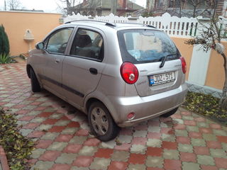 Chevrolet Matiz foto 2