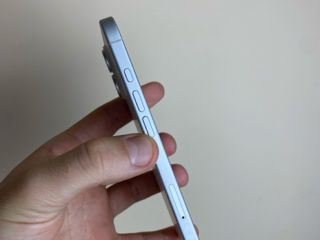 iPhone 16 256gb White Nou! foto 3