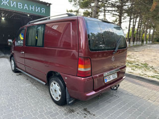 Mercedes Vito foto 4