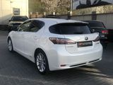 Lexus CT Series foto 3