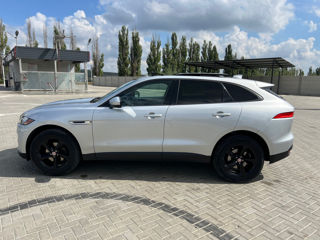 Jaguar F-PACE foto 7