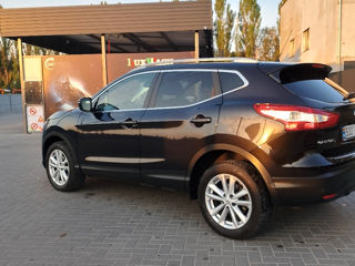 Nissan Qashqai фото 10