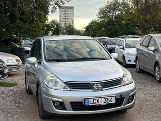 Nissan Tiida, 2007 г.