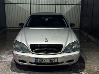 Mercedes S-Class foto 8