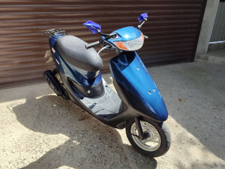 Honda Dio MD документы foto 2