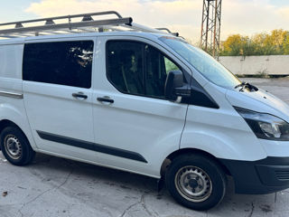 Ford Transit Customs foto 3