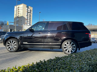 Land Rover Range Rover foto 5