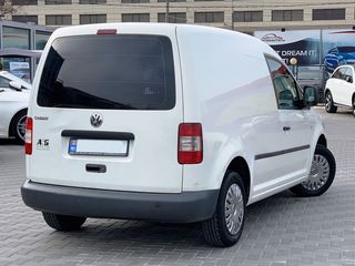 Volkswagen Caddy foto 4