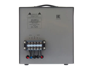 Stabilizator RESANTA ACH-3000/1-Ц 3 kW 140 – 260 V foto 2