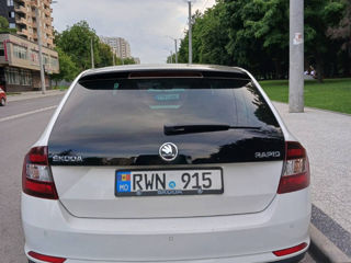 Skoda Rapid foto 7