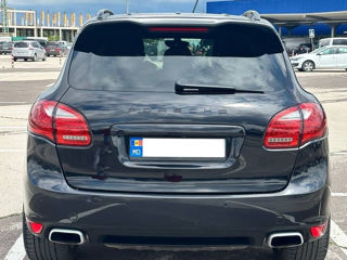 Porsche Cayenne foto 3