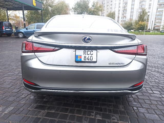 Lexus ES Series foto 3