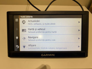 Garmin nuvi 65 cu hărțile toată europa foto 9