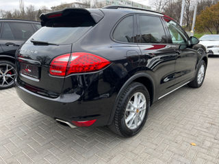 Porsche Cayenne foto 3