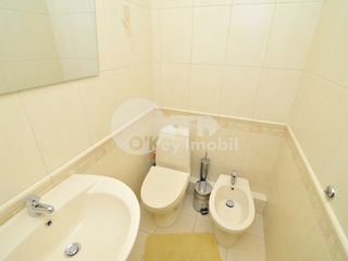 Apartament 3 camere, bloc nou, euroreparație,Botanica, 425 € foto 14