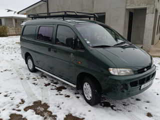 Hyundai H200 foto 4