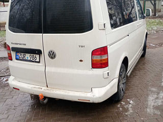 Volkswagen Transporter foto 6